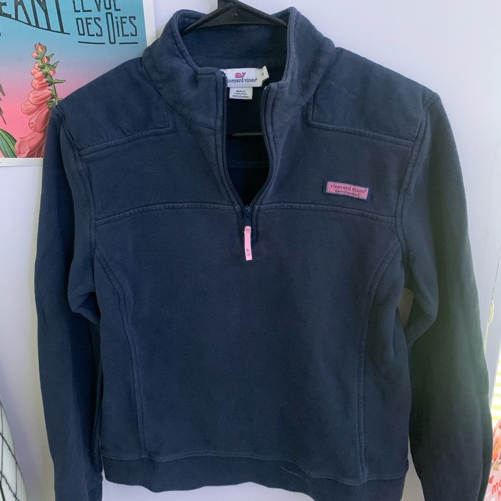 Women’s Vineyard Vines quarter zip